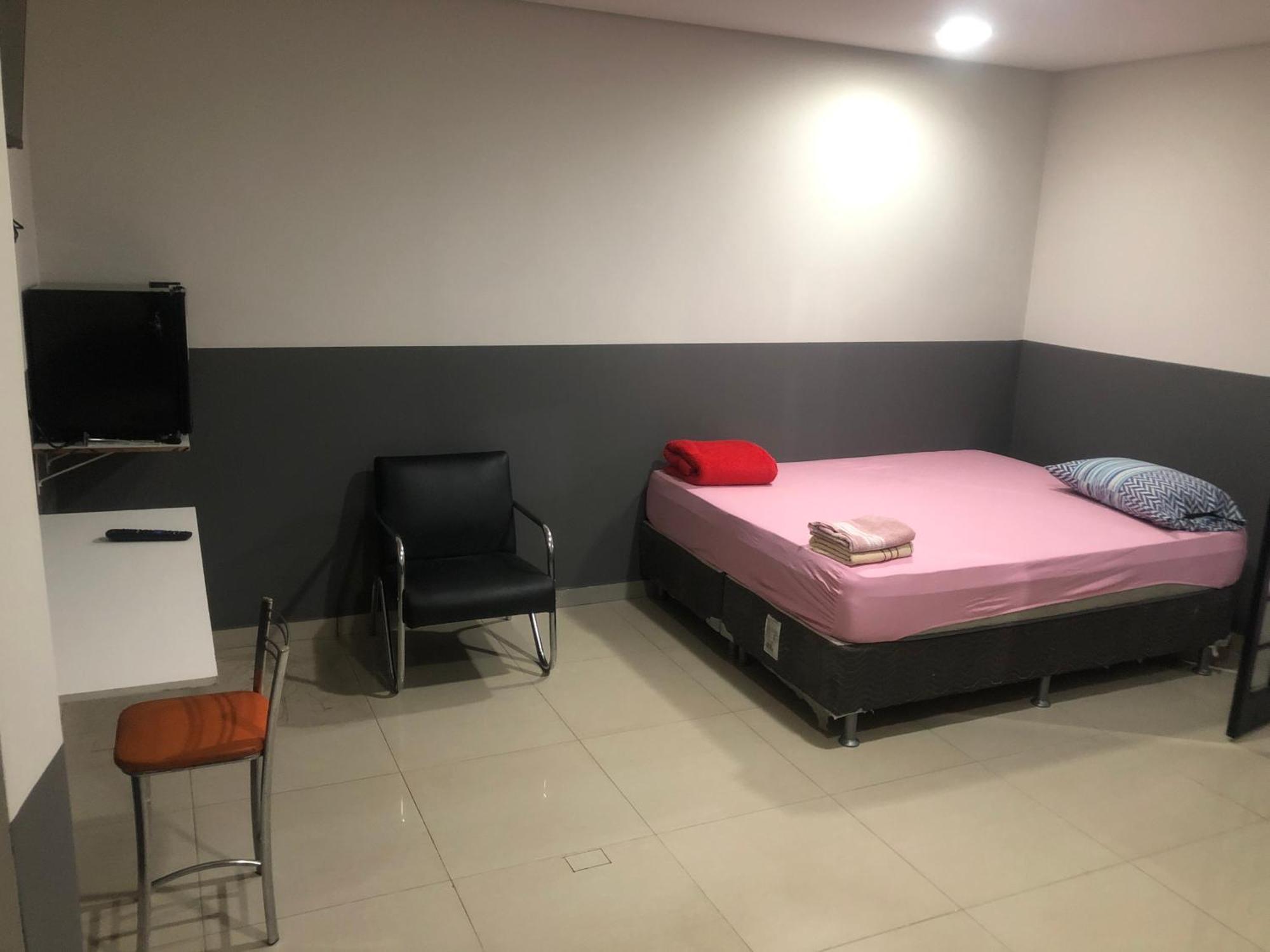 Suites Saraiva Uberlândia Zewnętrze zdjęcie